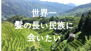 中国髪長族