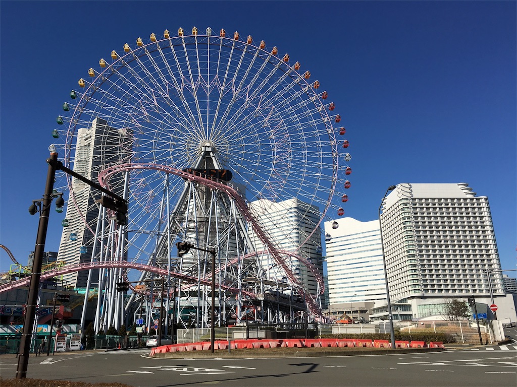 f:id:l-traveler-lovetabi:20160612122943j:image 横浜おすすめホテル