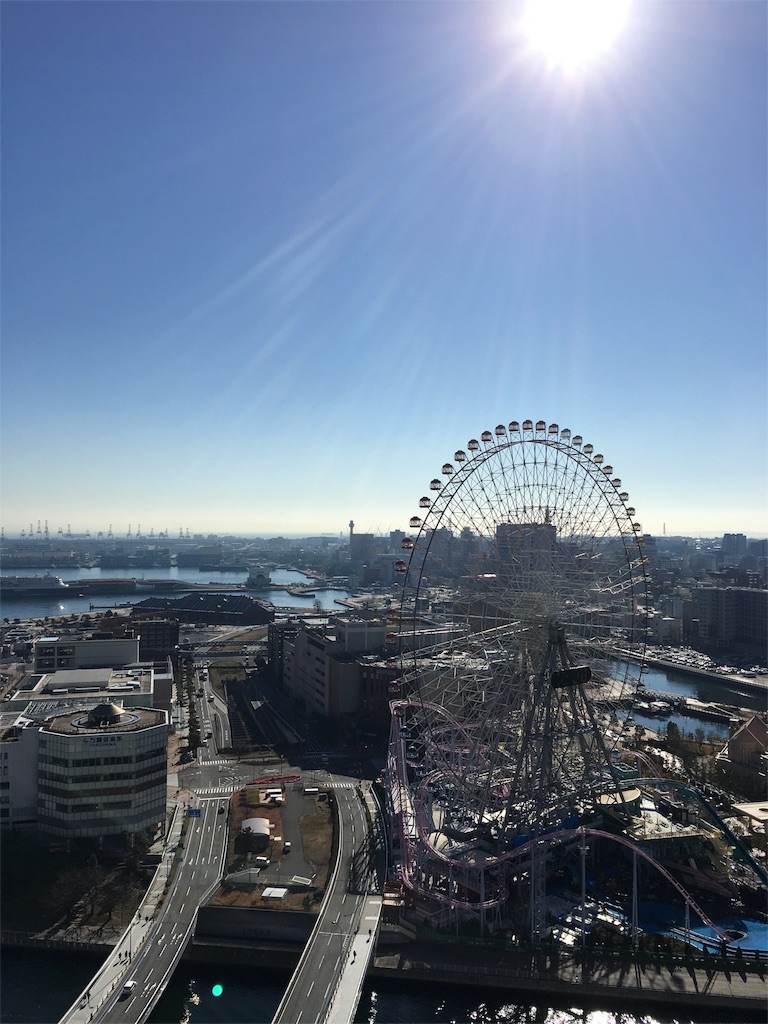 f:id:l-traveler-lovetabi:20160612123421j:image 横浜おすすめホテル
