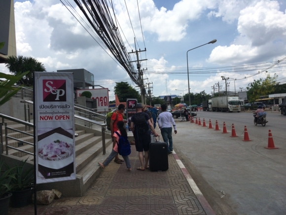 f:id:l-traveler-lovetabi:20170713034005j:plain カンボジアからタイ