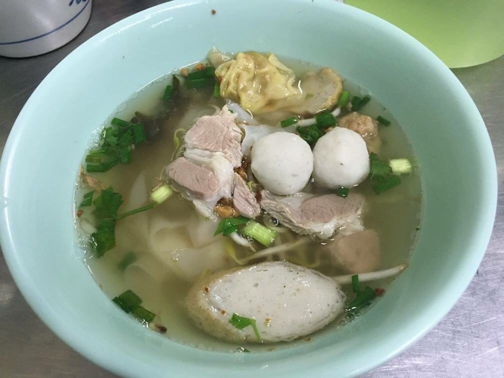 f:id:l-traveler-lovetabi:20170729064630j:image バンコク屋台飯