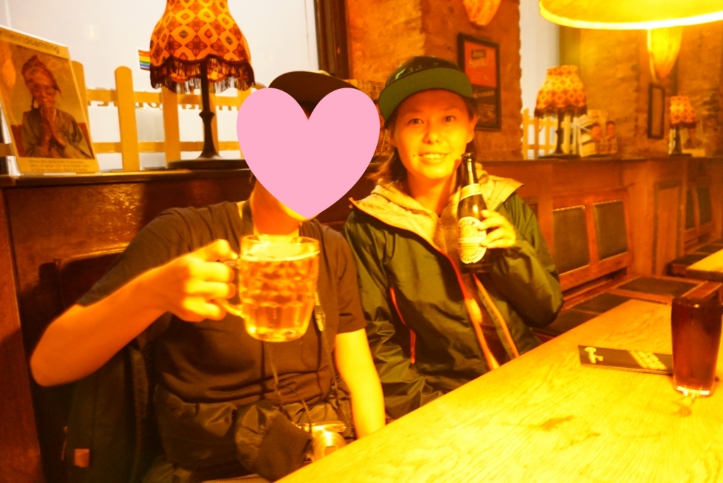 f:id:l-traveler-lovetabi:20180101224108j:plain コペンハーゲンバー
