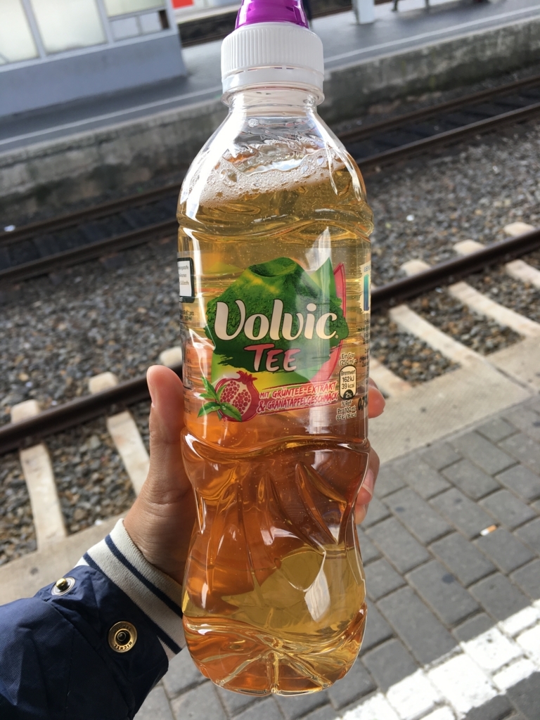f:id:l-traveler-lovetabi:20180106231038j:plain ドイツ お茶