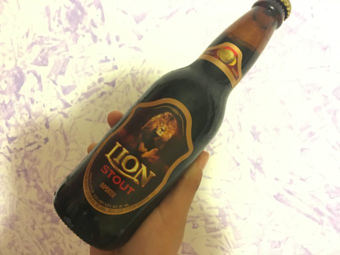 スリランカビール