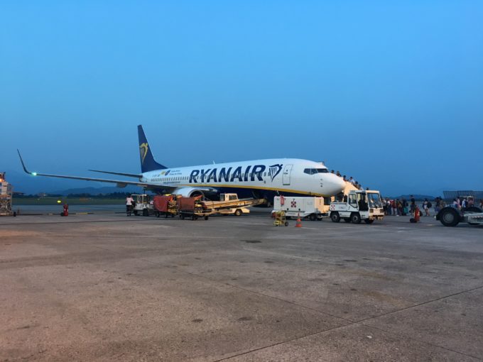 フィレンツェ空港