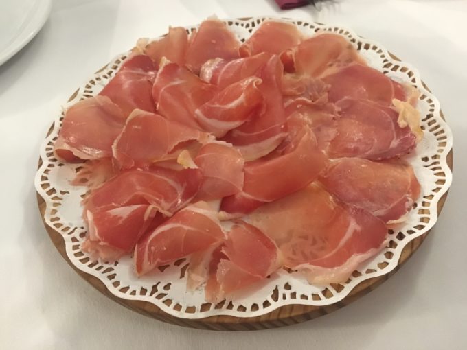 スペインレストラン