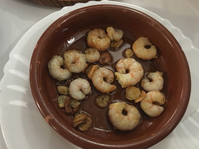 スペインレストラン