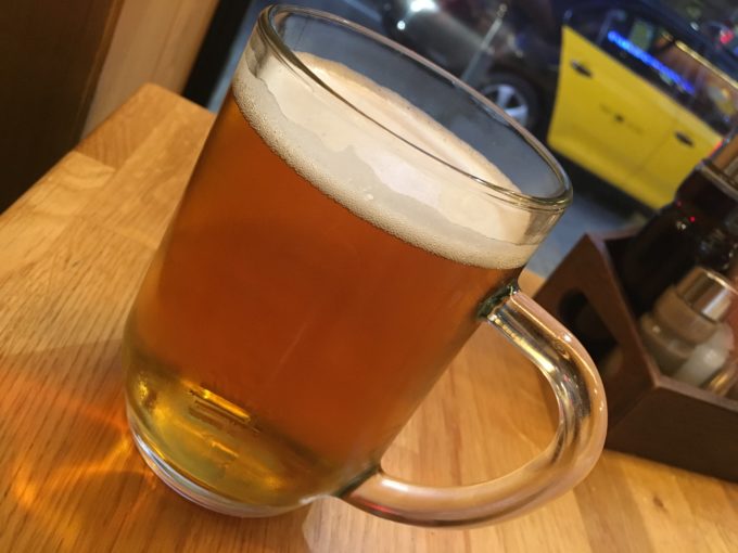 バルセロナレストラン
