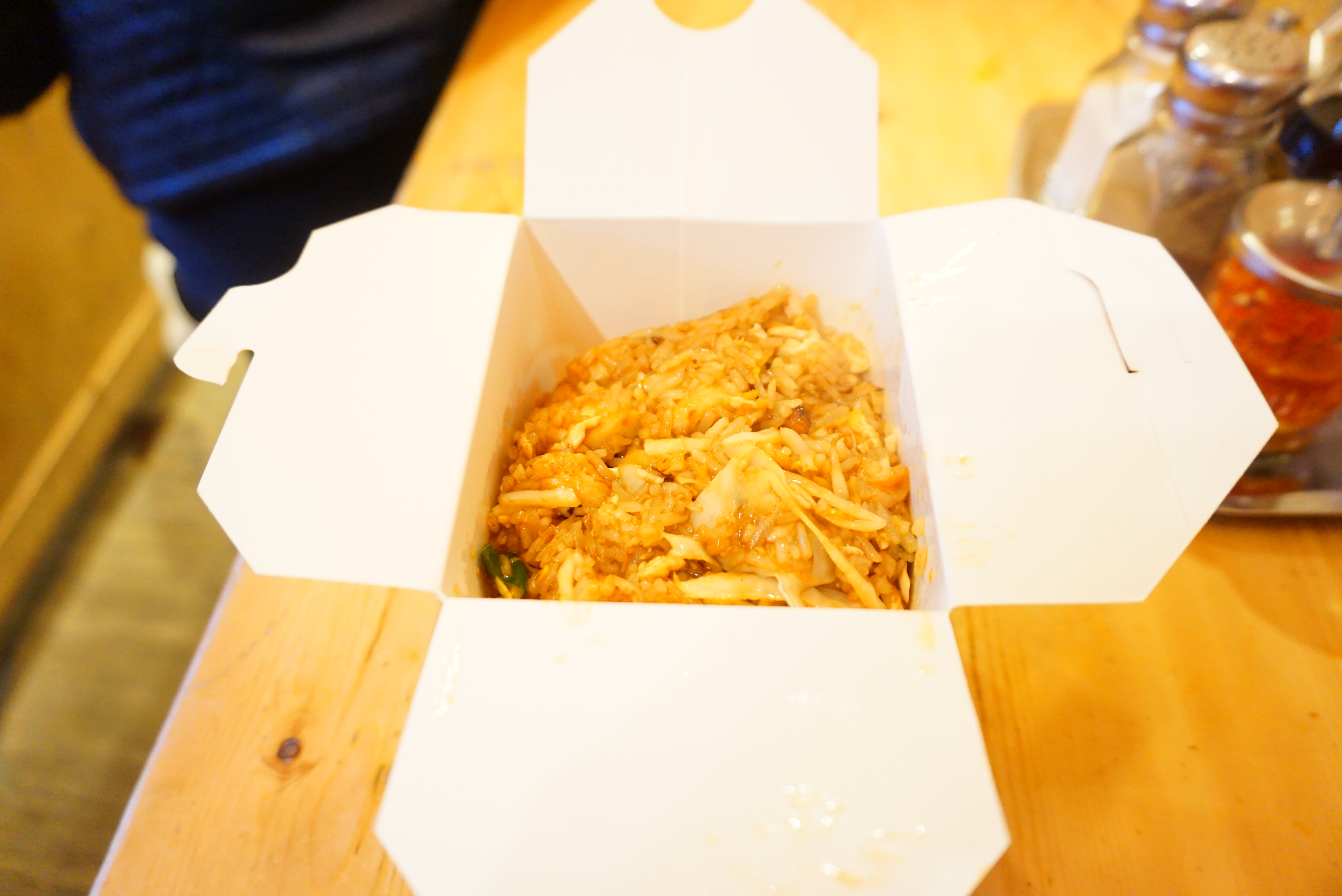 アムステルダム中華料理