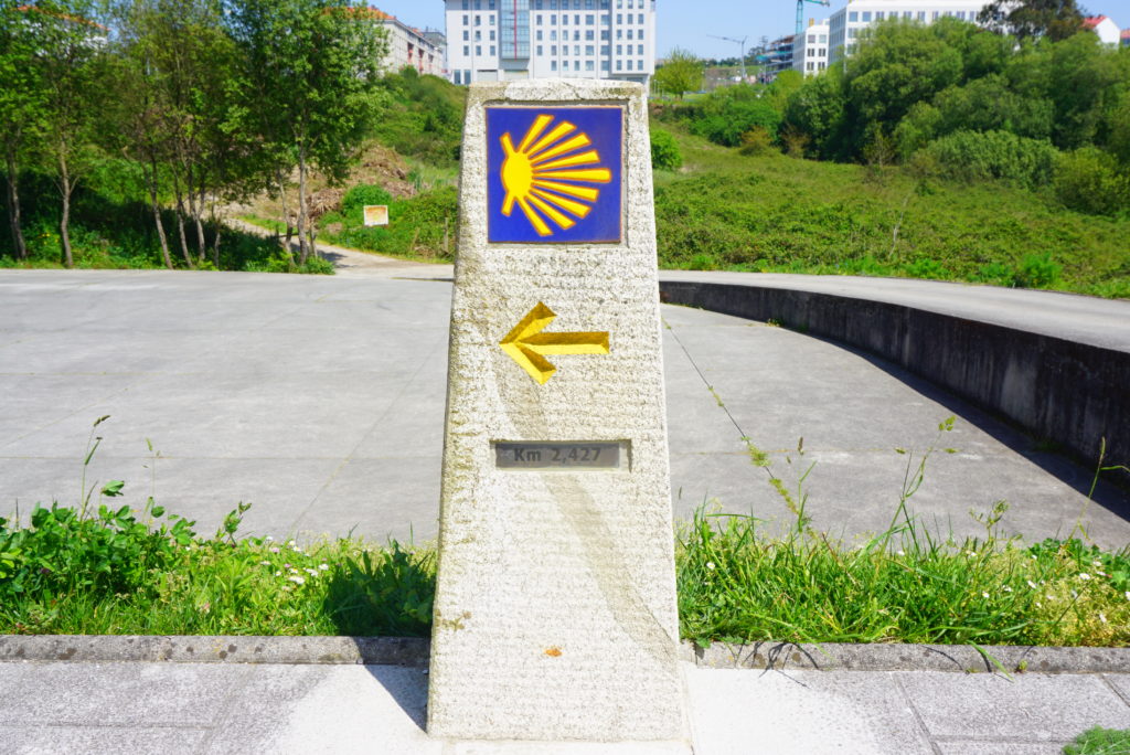 カミーノ巡礼