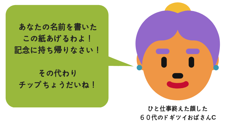 タイゴーゴーバー