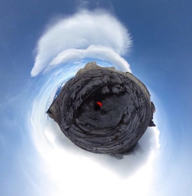 theta世界一周写真マレーシア