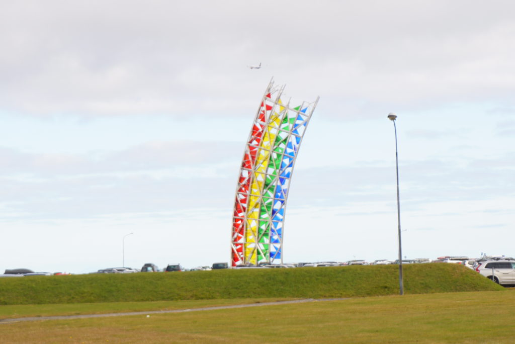 アイスランドケプラヴィーク空港