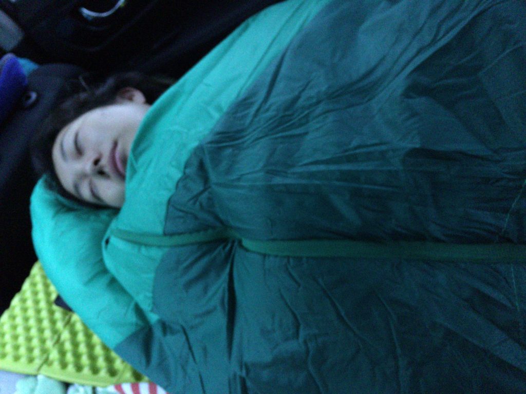 アイスランド車中拍