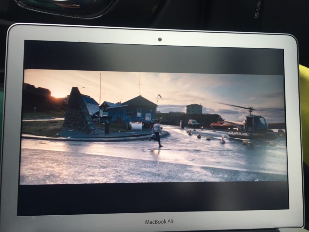 アイスランド映画ロケ地