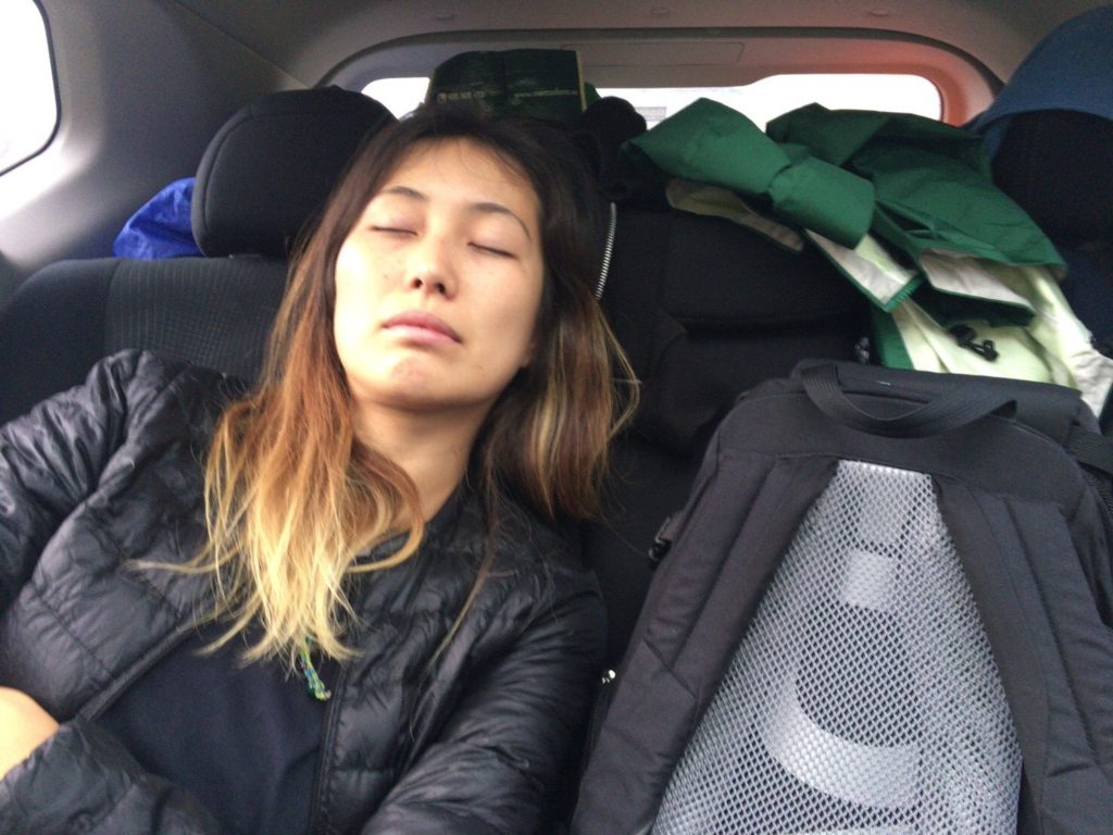 アイスランドドライブ