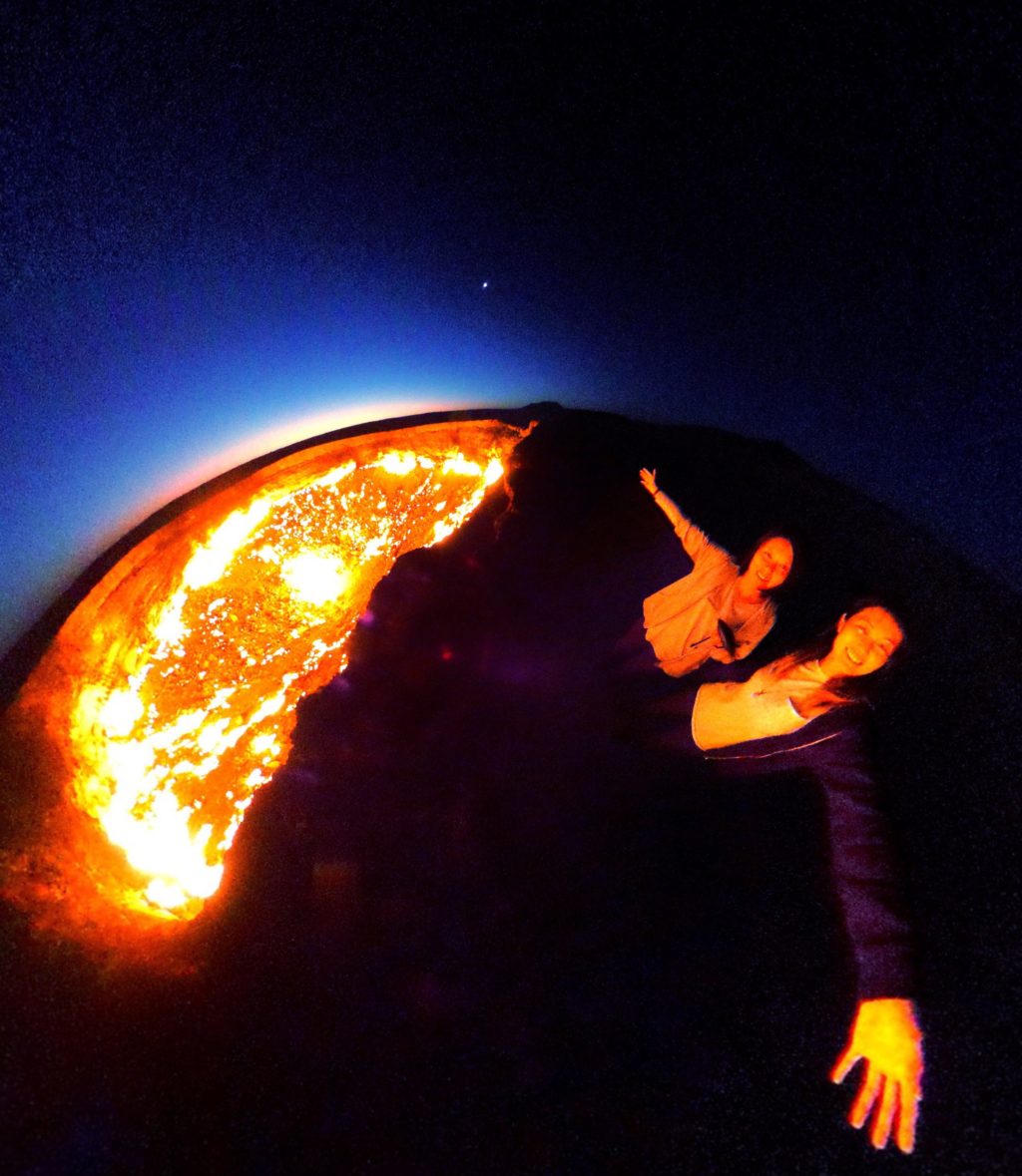 360度カメラ画像