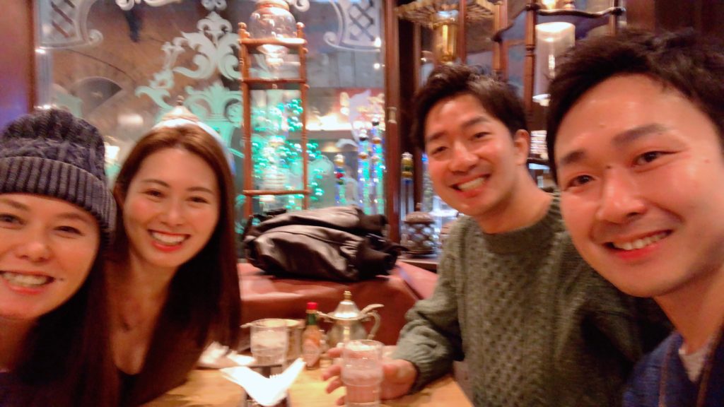 アイスランド旅行メンバー
