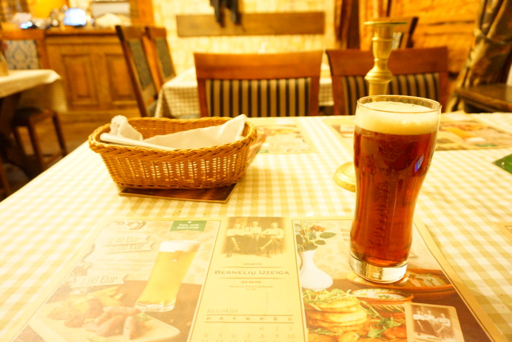 リトアニアビール