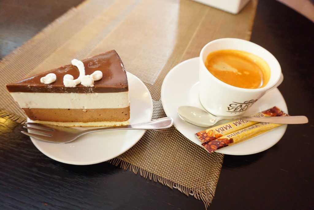 リヴネ カフェ