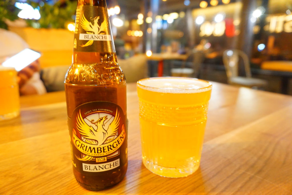 ウクライナビール