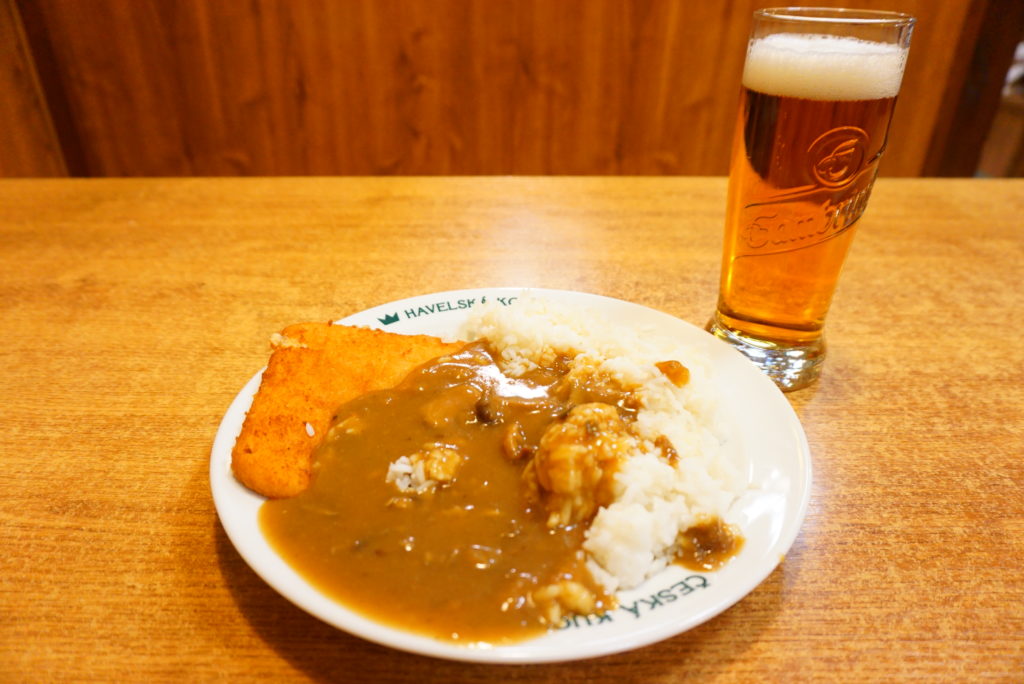 プラハ おすすめ レストラン