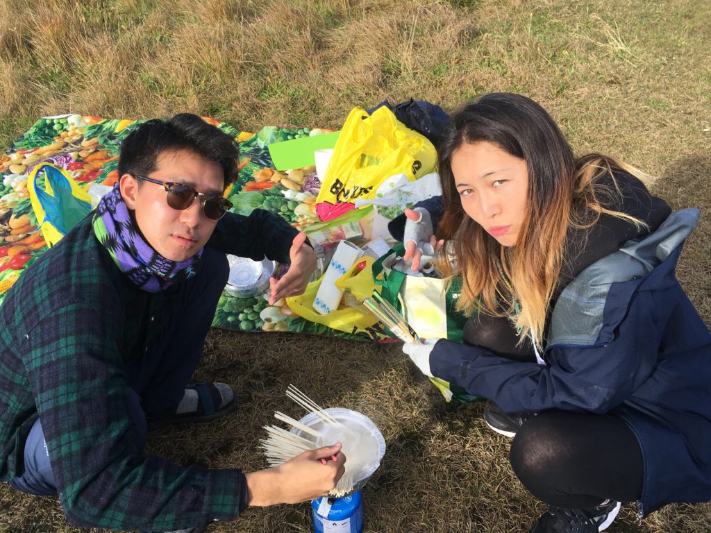 アイスランド自炊