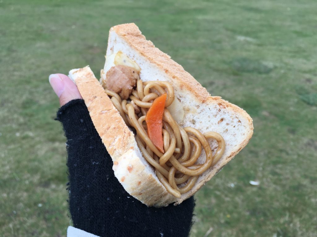 アイスランド自炊