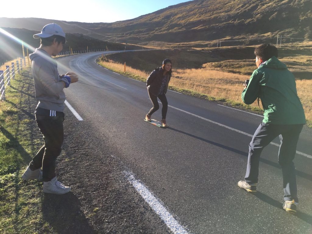 アイスランドLIFEロケ地