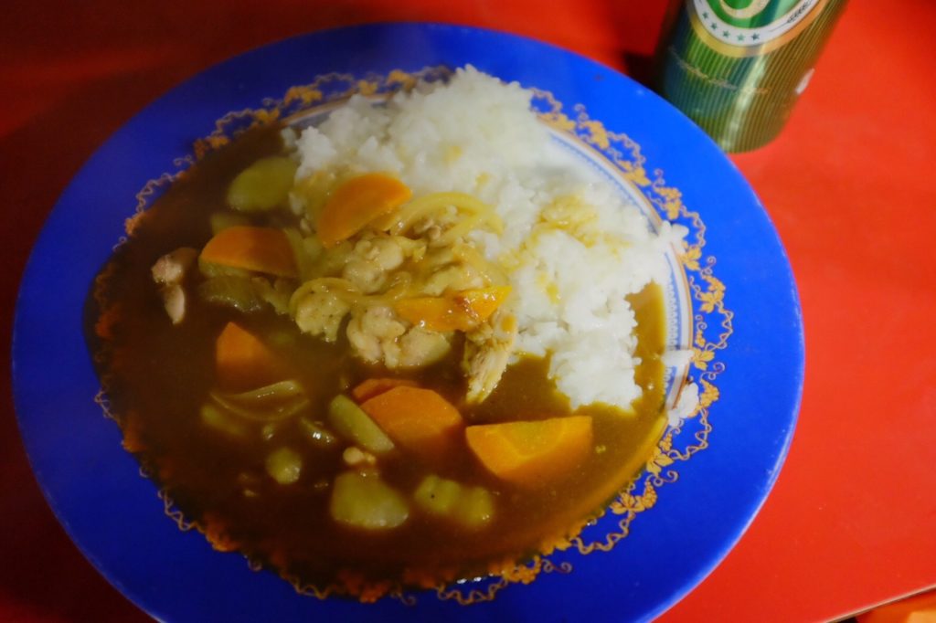アイスランドキッチン自炊
