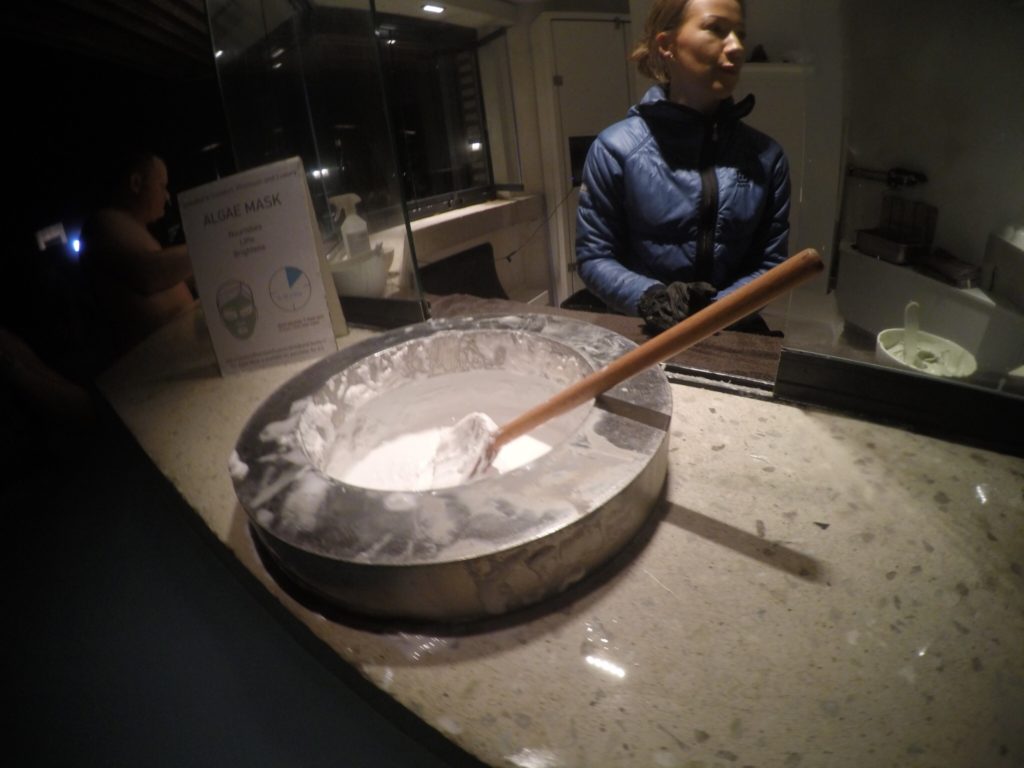 アイスランドブルーラグーン