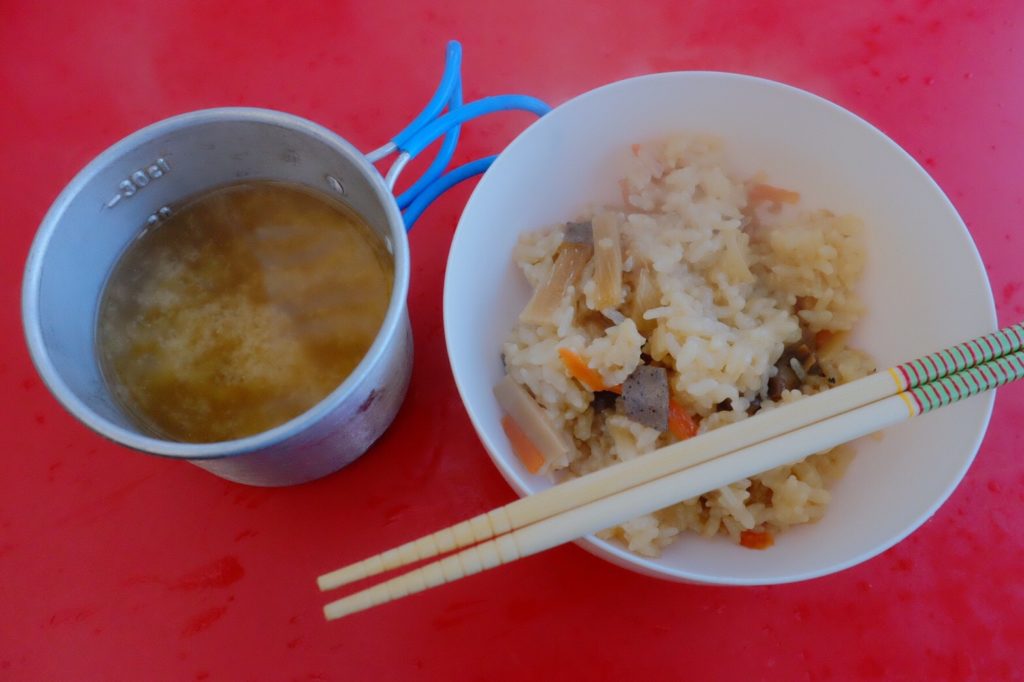 アイスランド自炊