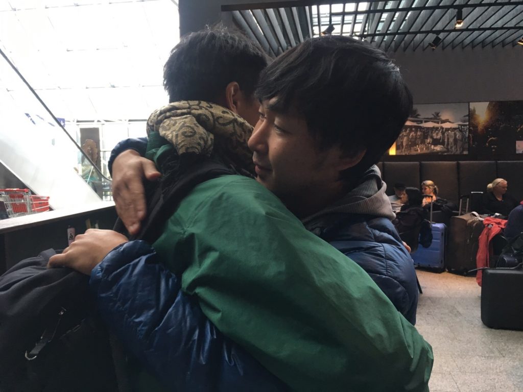 アイスランドレンタカー旅最終日