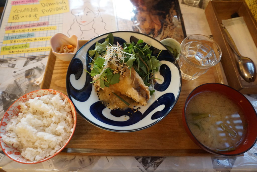 ビオ オジヤン カフェ