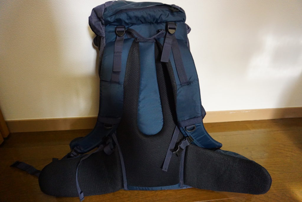 コロンビア バークマウンテン30L