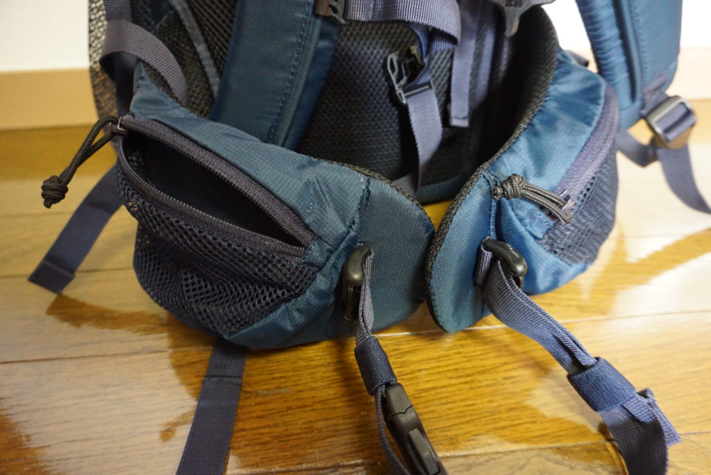 コロンビア バークマウンテン30L レビューブログ