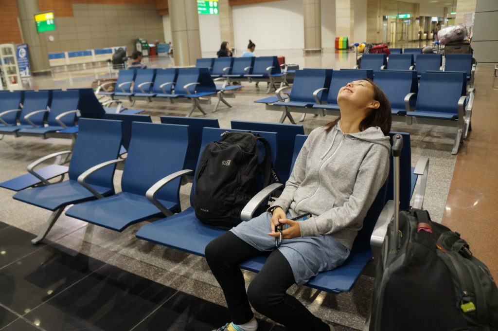 カイロ国際空港