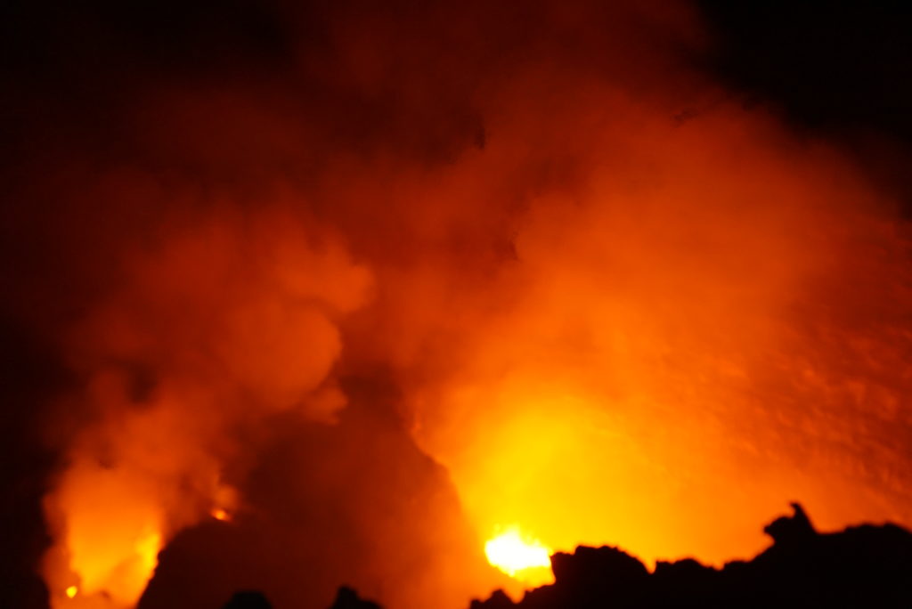 エルタアレ火山