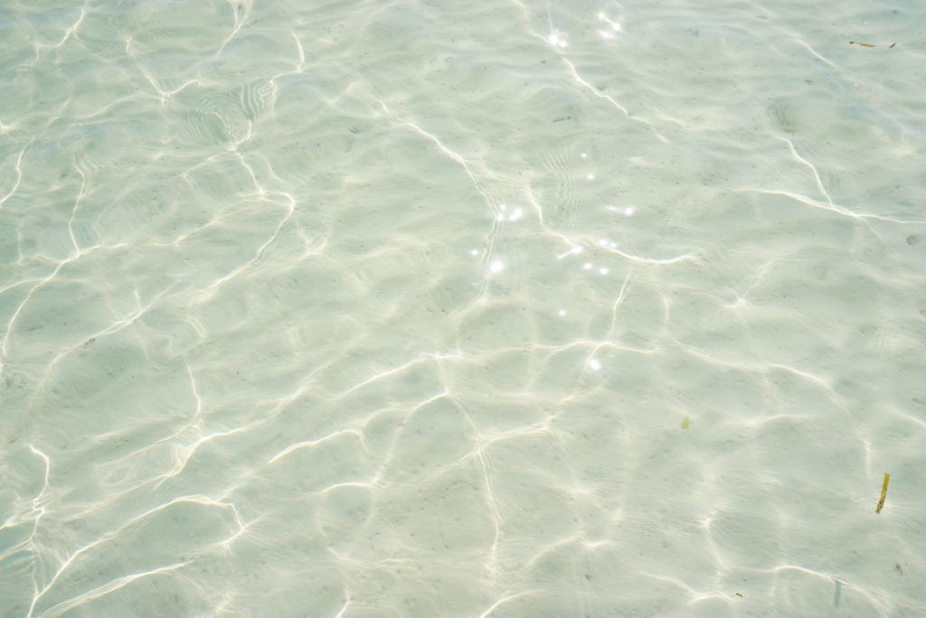 ザンジバル 海