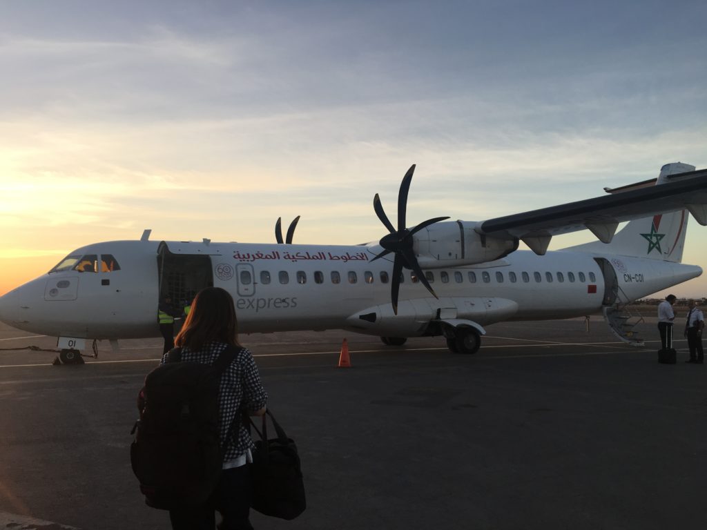 マラケシュ空港