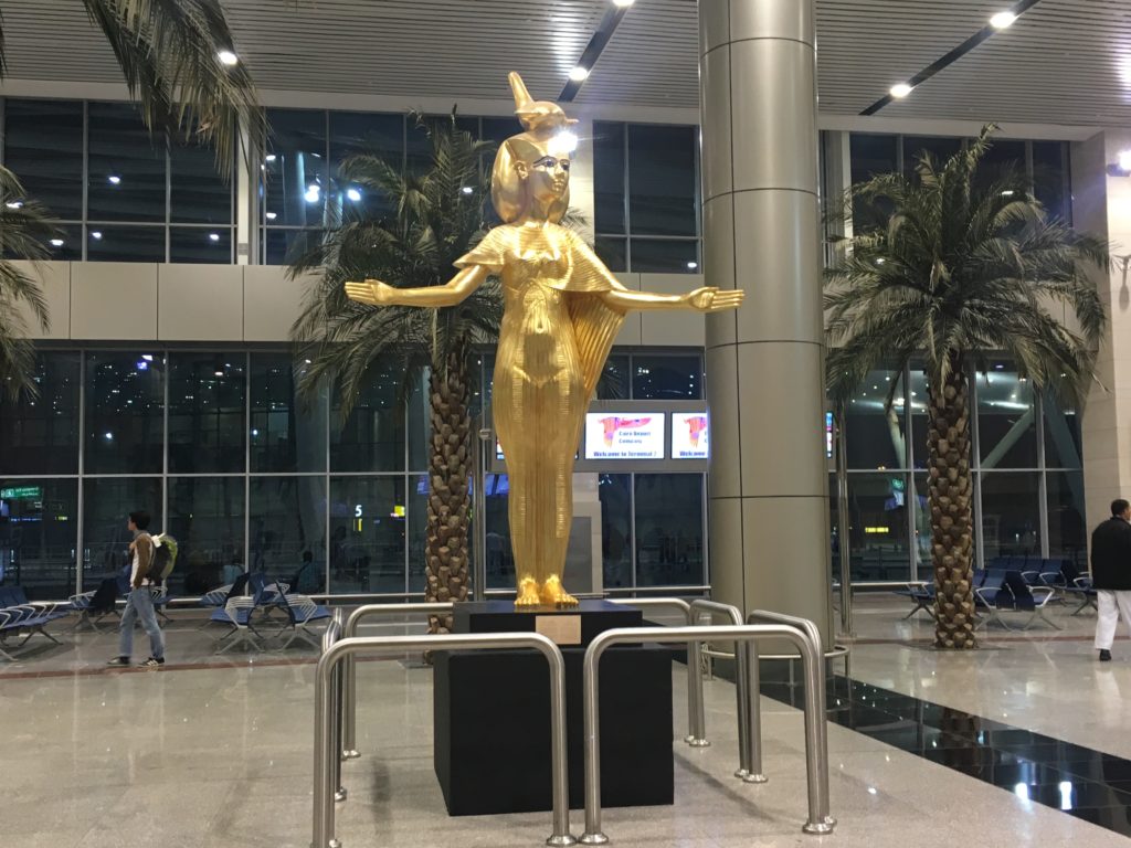 カイロ国際空港