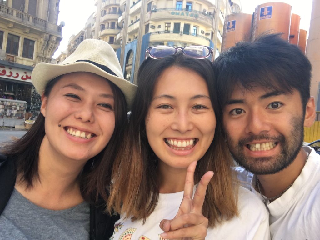 カイロ 再会