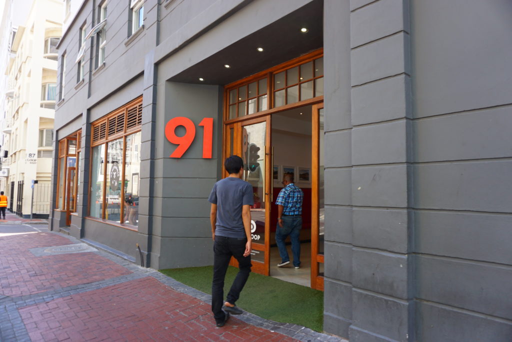 91 Loop Boutique Hostel