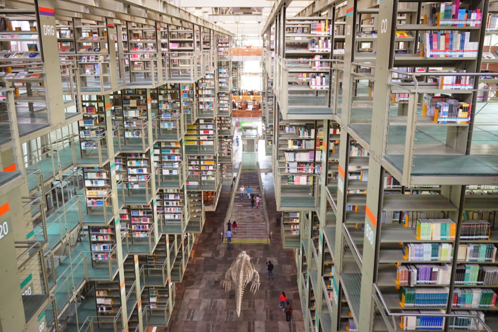 ヴァスコンセロス図書館