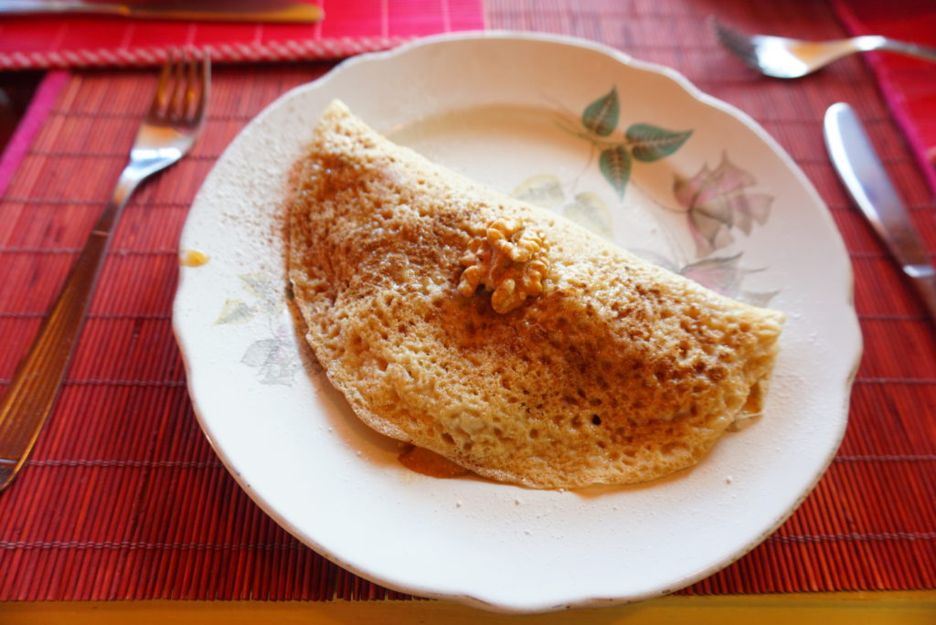 エルチャルテンのカフェ