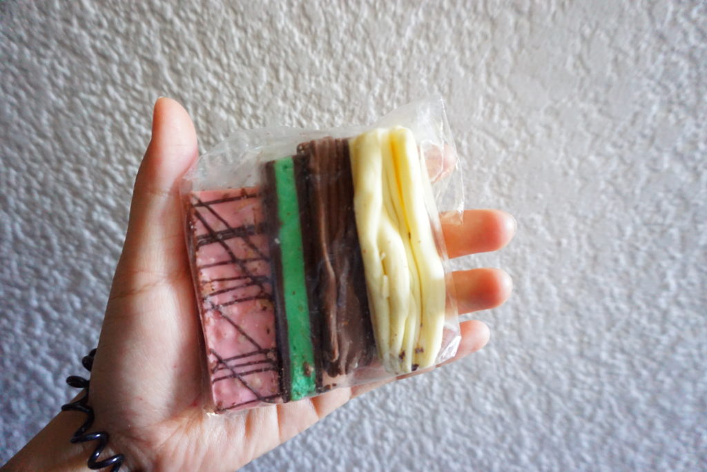 バリローチェのチョコレート屋