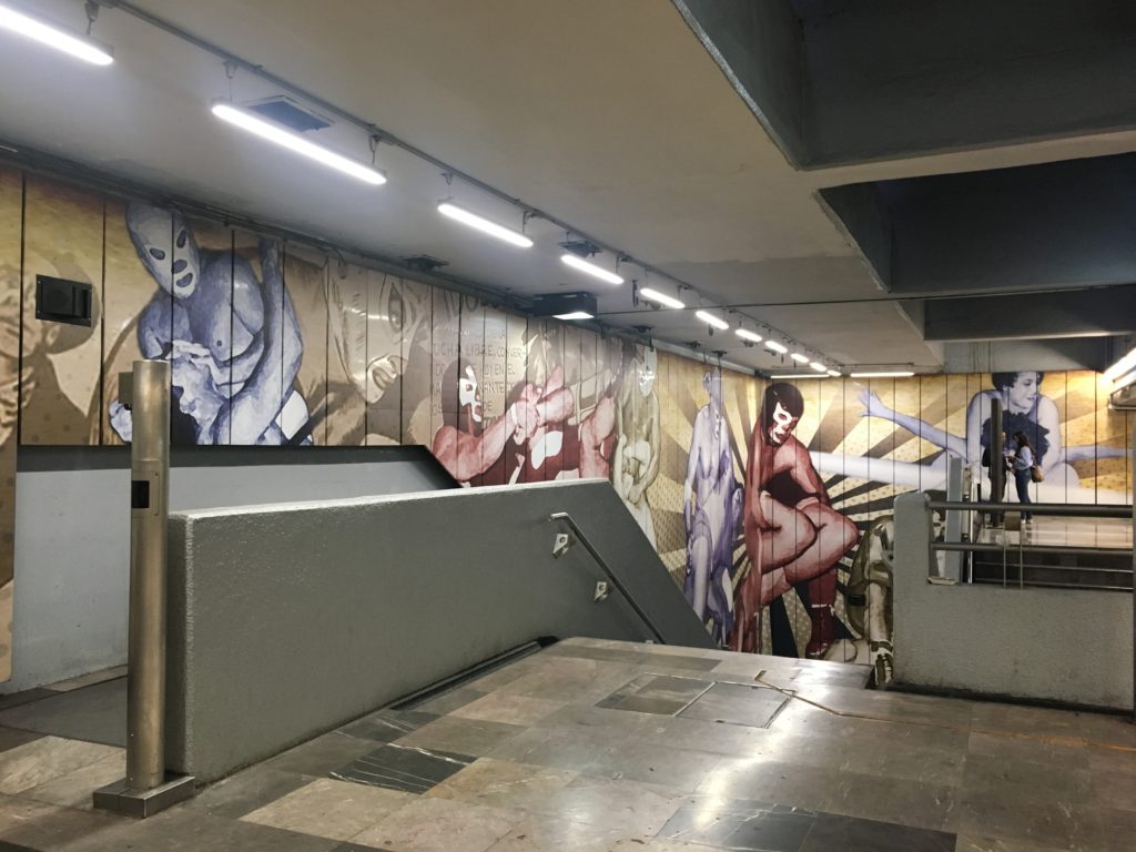 メキシコシティ地下鉄