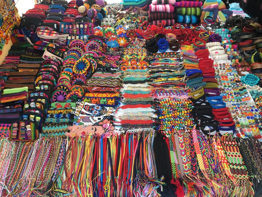 メキシコ土産