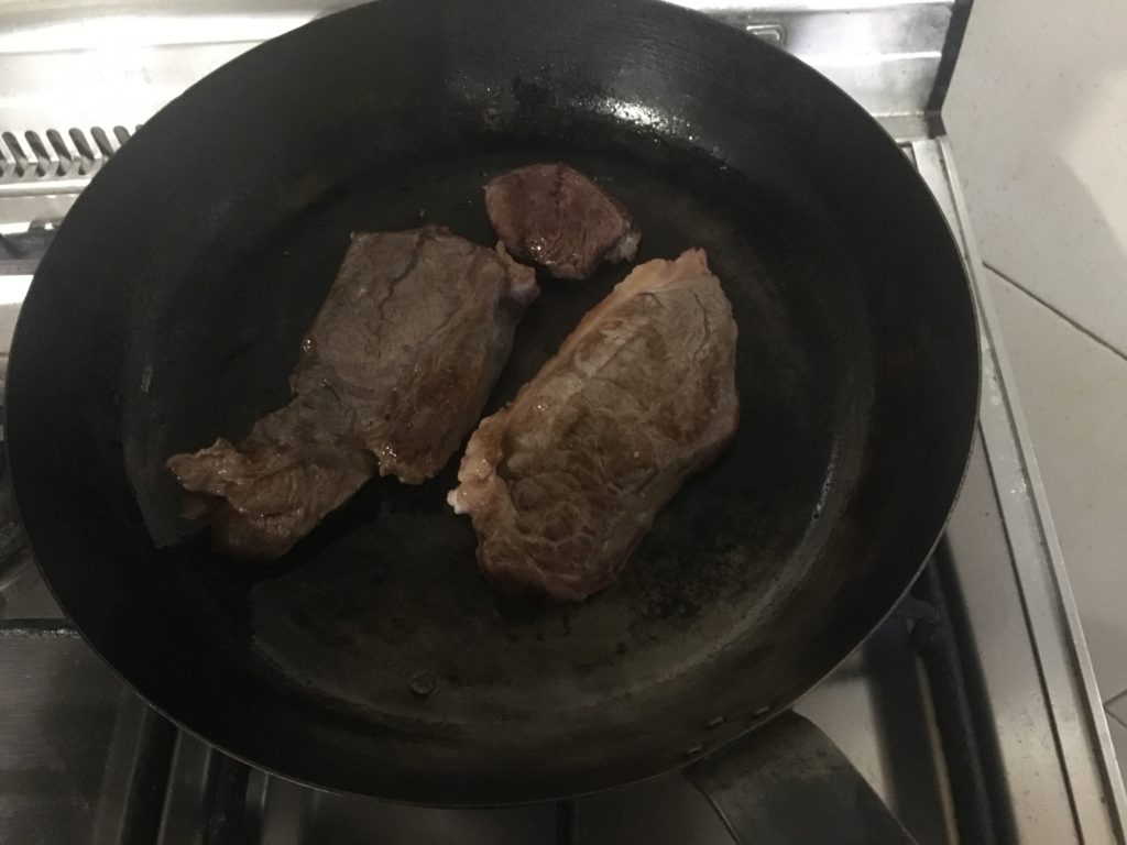 アルゼンチンの牛肉
