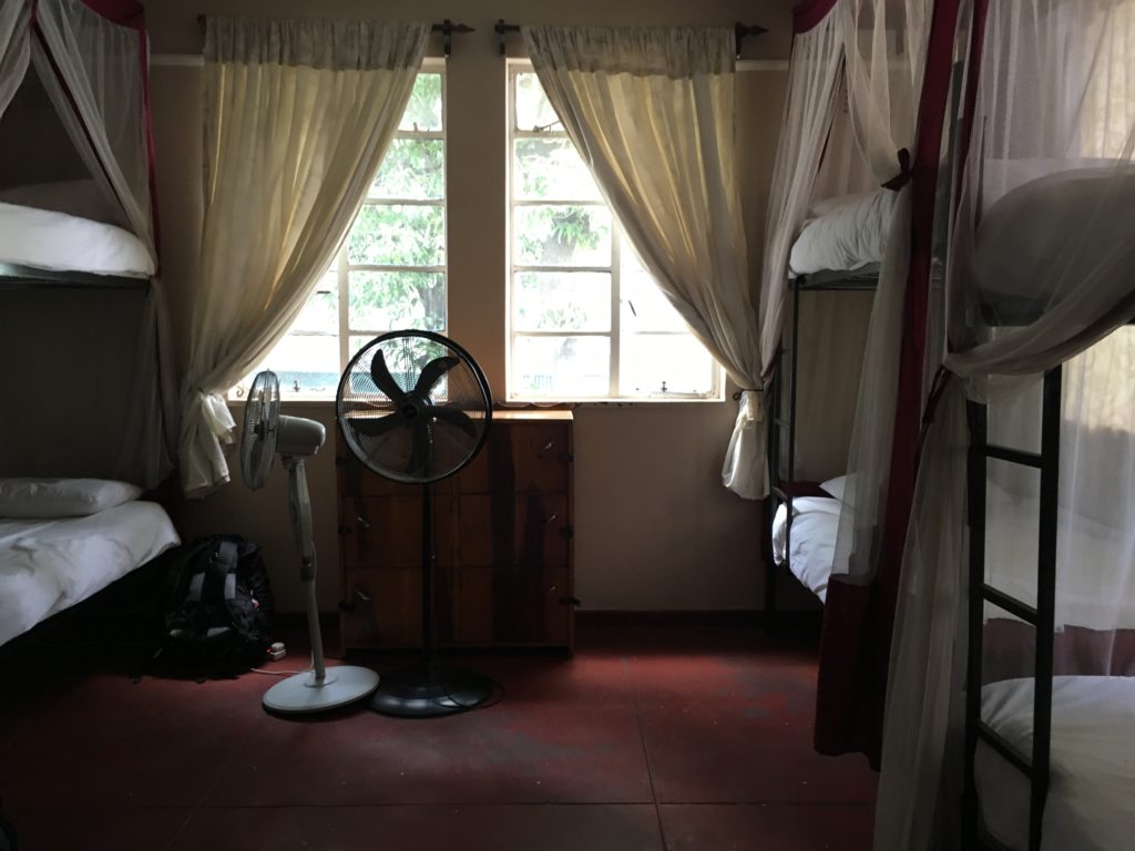 Fawlty Towers Backpackers